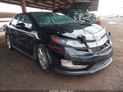 CHEVROLET VOLT 2013
