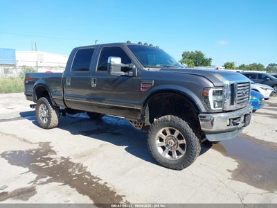 FORD F-250 2008