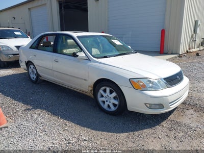TOYOTA AVALON 2000