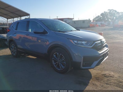 HONDA CR-V 2021