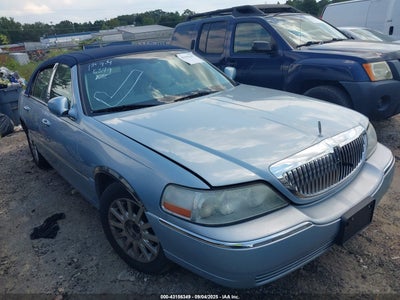 LINCOLN TOWN CAR 2007