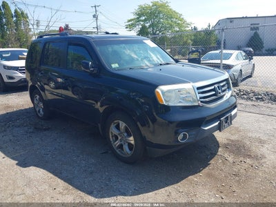 HONDA PILOT 2012