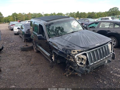 JEEP LIBERTY 2011