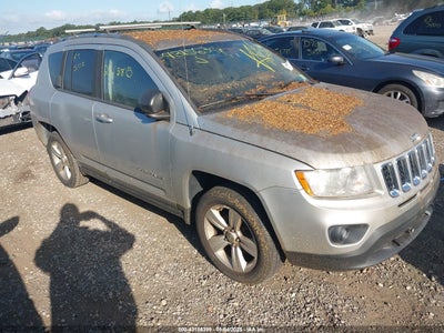 JEEP COMPASS 2011