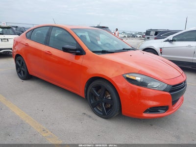 DODGE DART 2015