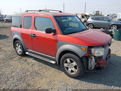 HONDA ELEMENT 2003