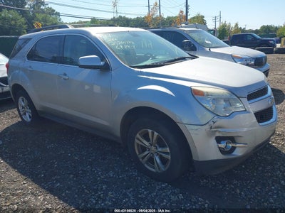 CHEVROLET EQUINOX 2011