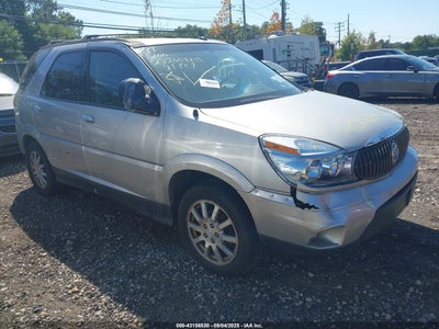 BUICK RENDEZVOUS 2007