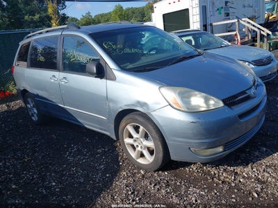 TOYOTA SIENNA 2004