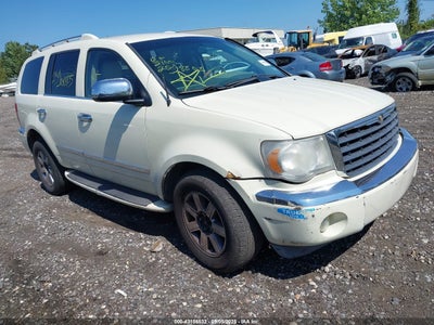 CHRYSLER ASPEN 2008