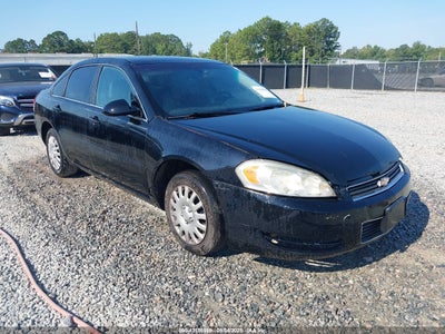 CHEVROLET IMPALA 2006