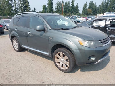MITSUBISHI OUTLANDER 2009