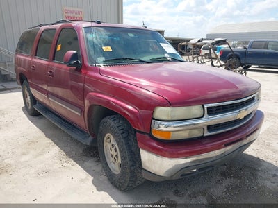 CHEVROLET SUBURBAN 1500 2005