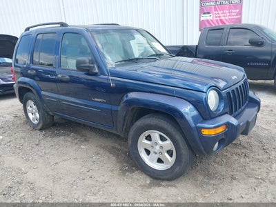 JEEP LIBERTY 2004