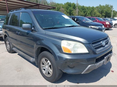 HONDA PILOT 2004