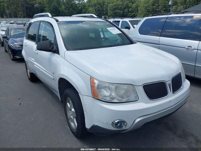 PONTIAC TORRENT 2007