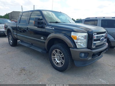FORD F-250 2016