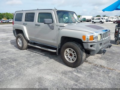 HUMMER H3 SUV 2006
