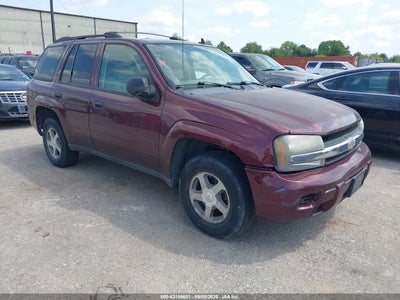CHEVROLET TRAILBLAZER 2006