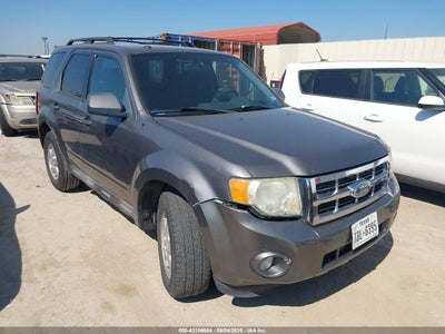 FORD ESCAPE 2009