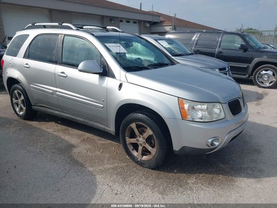 PONTIAC TORRENT 2006