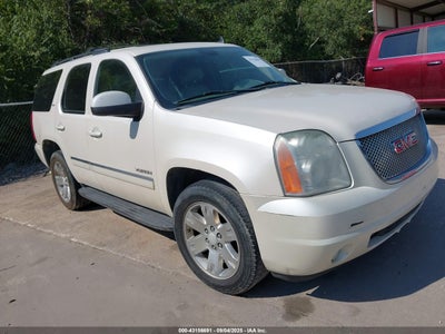GMC YUKON 2013