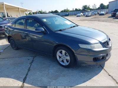 ACURA TSX 2004