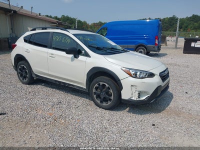 SUBARU CROSSTREK 2023