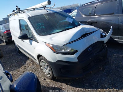 FORD TRANSIT CONNECT 2020