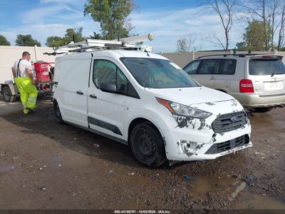 FORD TRANSIT CONNECT 2023