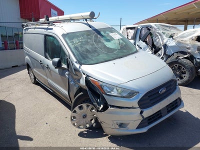FORD TRANSIT CONNECT 2021