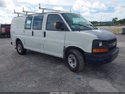 CHEVROLET EXPRESS 2500 2011