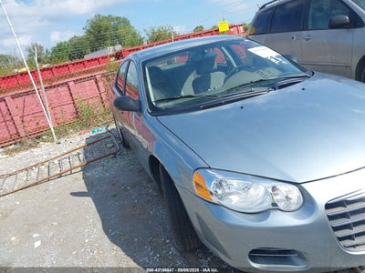 CHRYSLER SEBRING 2006