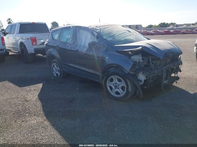 FORD ESCAPE 2017