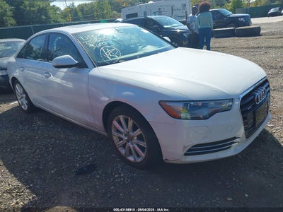 AUDI A6 2013