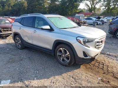 GMC TERRAIN 2019