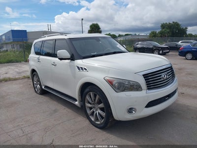 INFINITI QX56 2011
