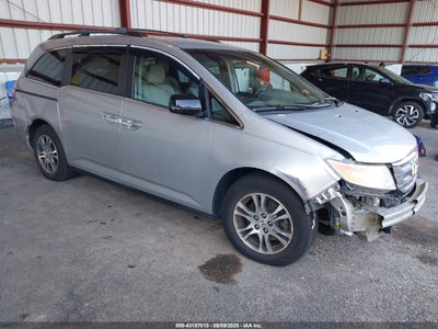 HONDA ODYSSEY 2011