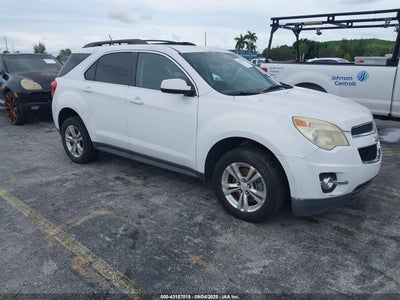 CHEVROLET EQUINOX 2013