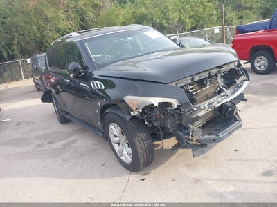 INFINITI QX56 2013