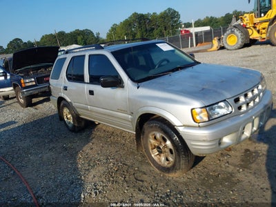 ISUZU RODEO 2001