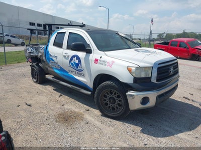 TOYOTA TUNDRA 2013