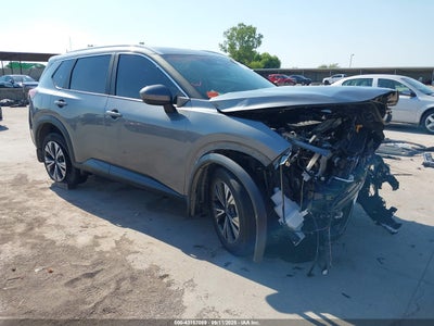 NISSAN ROGUE 2023