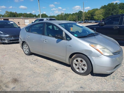 TOYOTA PRIUS 2008