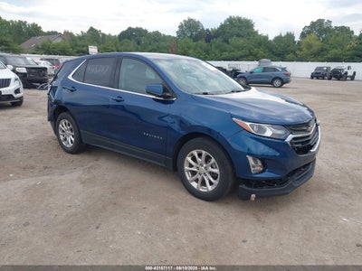 CHEVROLET EQUINOX 2020