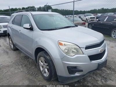 CHEVROLET EQUINOX 2012