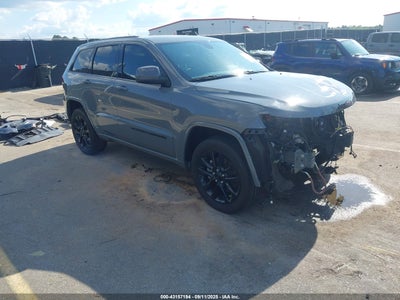 JEEP GRAND CHEROKEE WK 2022