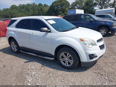 CHEVROLET EQUINOX 2015