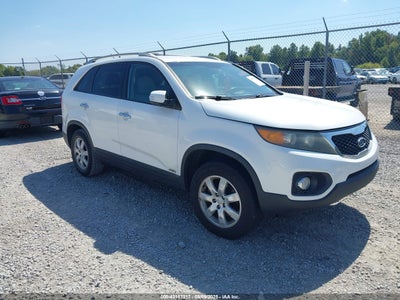 KIA SORENTO 2011