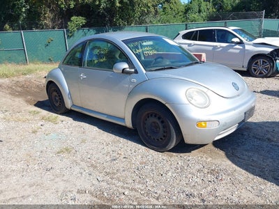 VOLKSWAGEN NEW BEETLE 2001